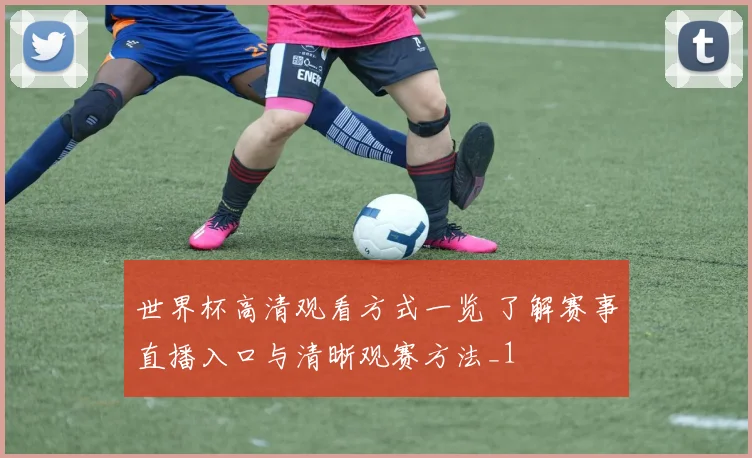 世界杯高清观看方式一览 了解赛事直播入口与清晰观赛方法_1